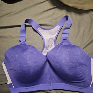 38DD VS Bra